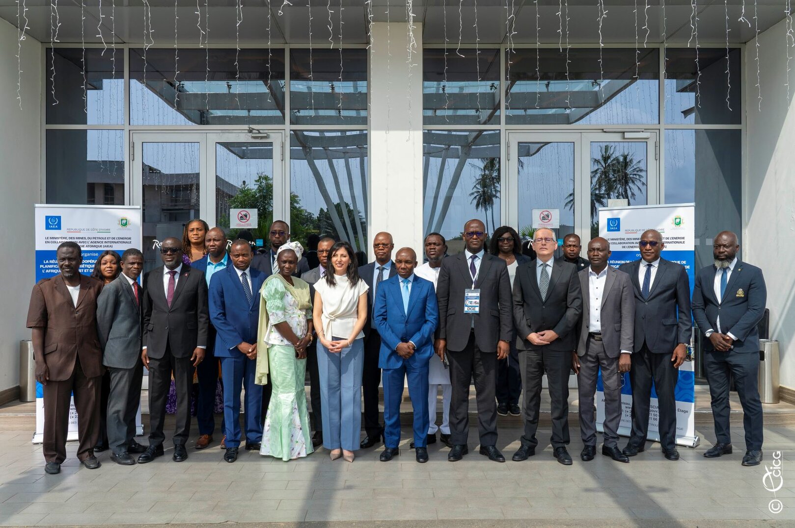 Energy Planning for West and Central Africa: Côte d'Ivoire Takes a Lead in Promoting a Common Vision for the Future